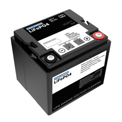 Литиевая батарея Challenger Battery LFP 24-30